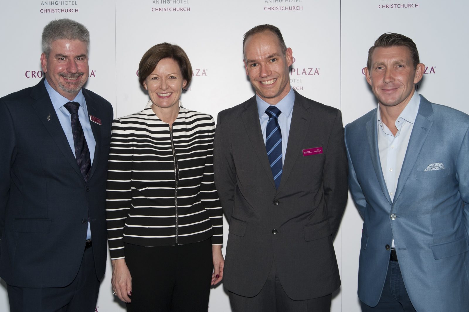 Crowne Plaza Christchurch Launch Event Client News Southern Pr